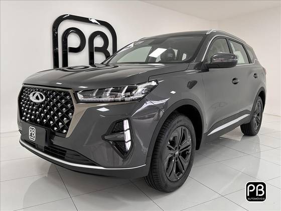 CAOA CHERY TIGGO 7 1.5 TCI TURBO FLEX SPORT CVT
